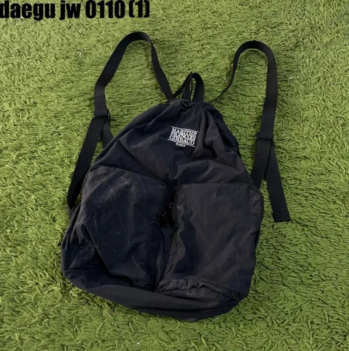 マリテフランソワジルボー バックパック バッグ