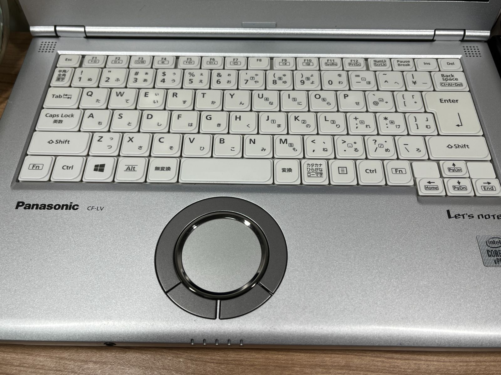 LTE・限定品＞1176 軽量 Panasonic レッツノート CF-LV9 16GB/SSD256