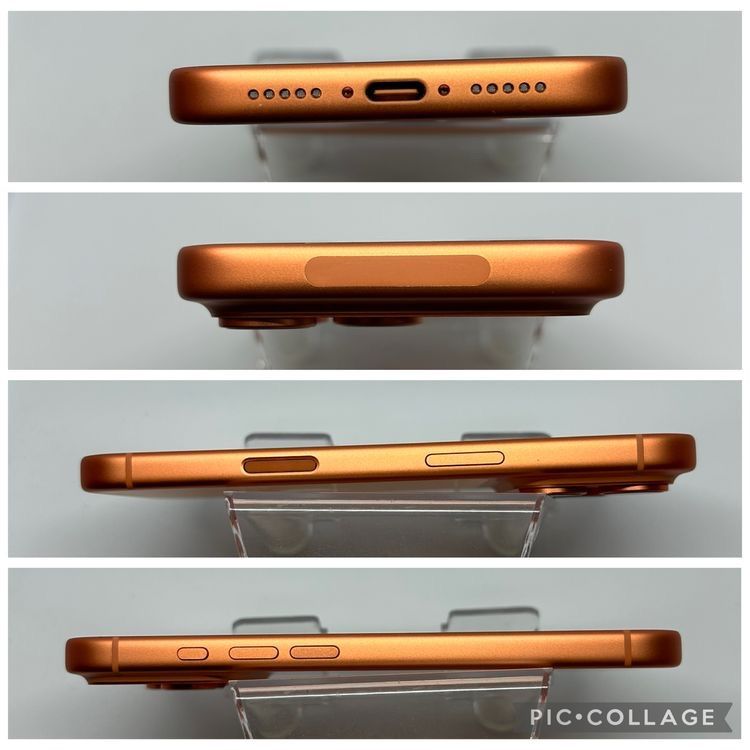 SIMフリー iPhone17Pro 256GB バッテリー100% コズミックオレンジ