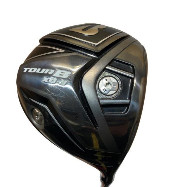 中古】 ブリヂストン TOUR B XD-3 9.5° ドライバー DR Diamana BF60