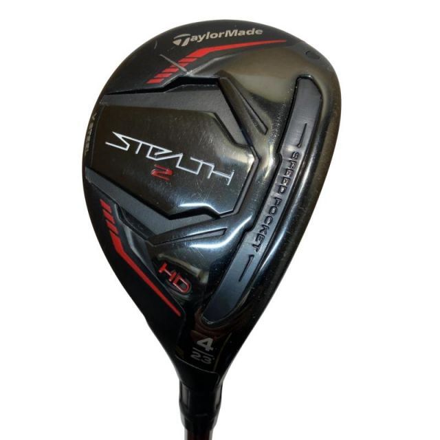 テーラーメイド HD U 4 USA ユーティリティ UT SPEEDER NX RED 60 フレックスS メンズ 男性用 右利き 右用 Cランク ゴルフクラブ