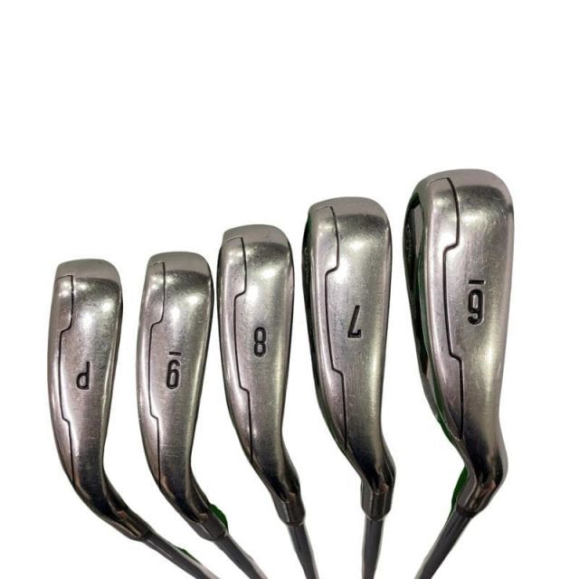 中古】 キャロウェイ MAVRIK MAX 5S アイアンセット IR NS PRO ZELOS 7