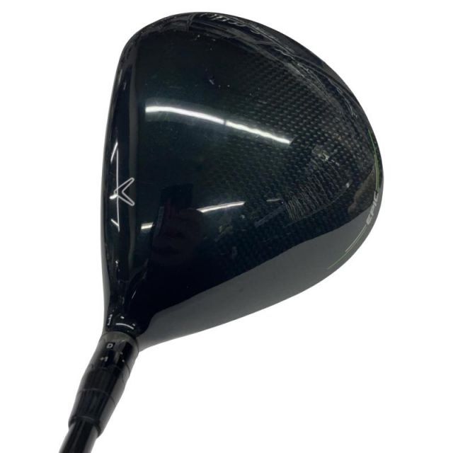 キャロウェイ EPIC MAX LS 9° 純正シャフト エピックスピード、エピックマックス、エピックマックスLSはどんな