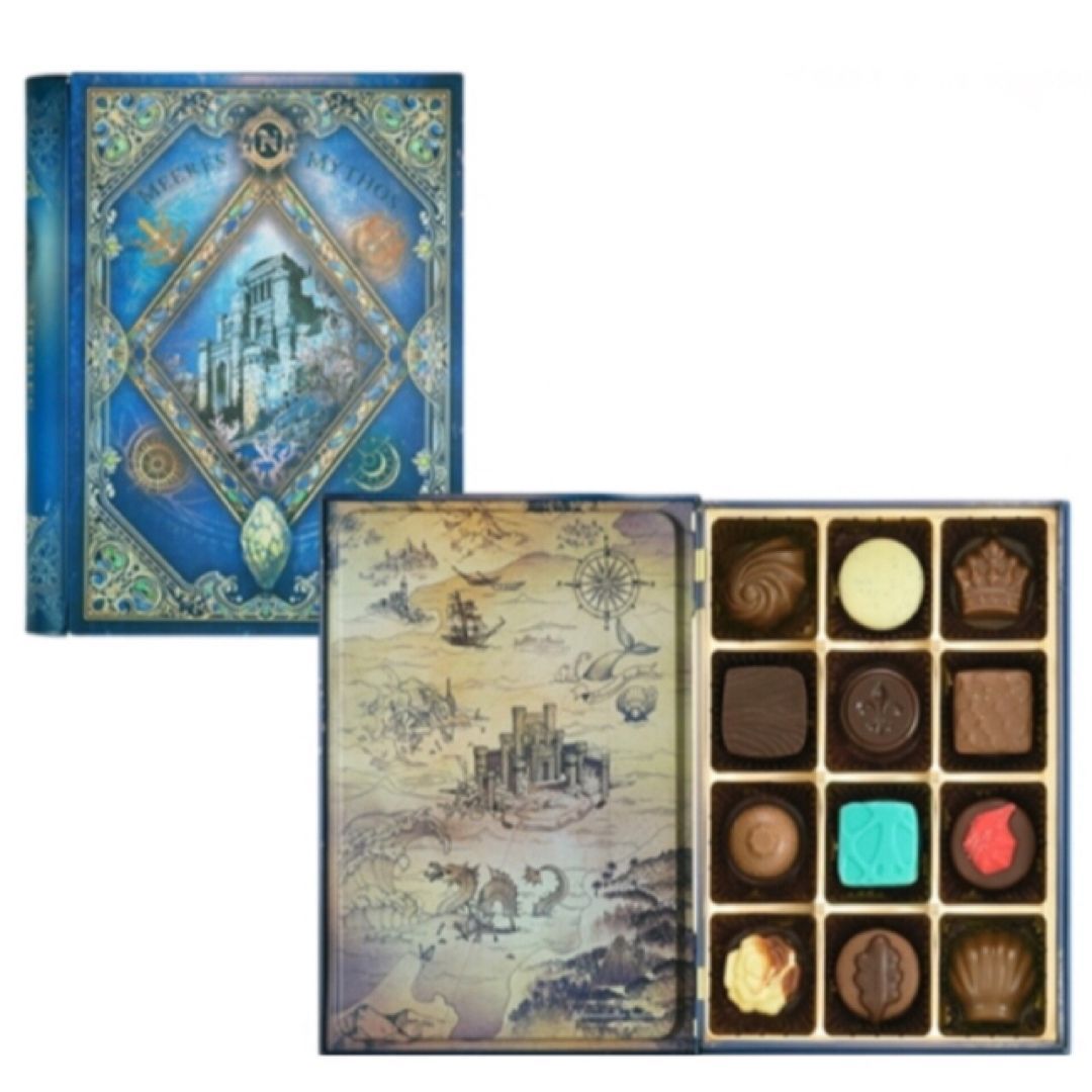 ナハトラビュリント バレンタイン メアレスミュートス ブック缶 - メルカリ