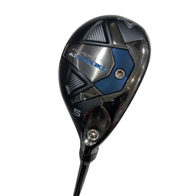 中古】 キャロウェイ PARADYM Ai SMOKE U5 ユーティリティ UT TENSEI