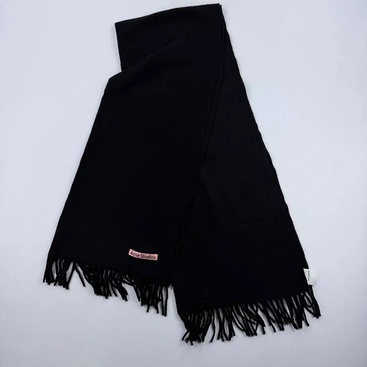 Acne Studios アクネストゥディオズ カナダ ウール マフラー
