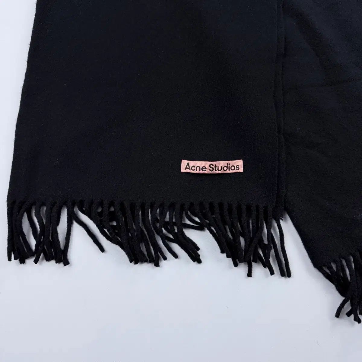 Acne Studios アクネストゥディオズ カナダ ウール マフラー