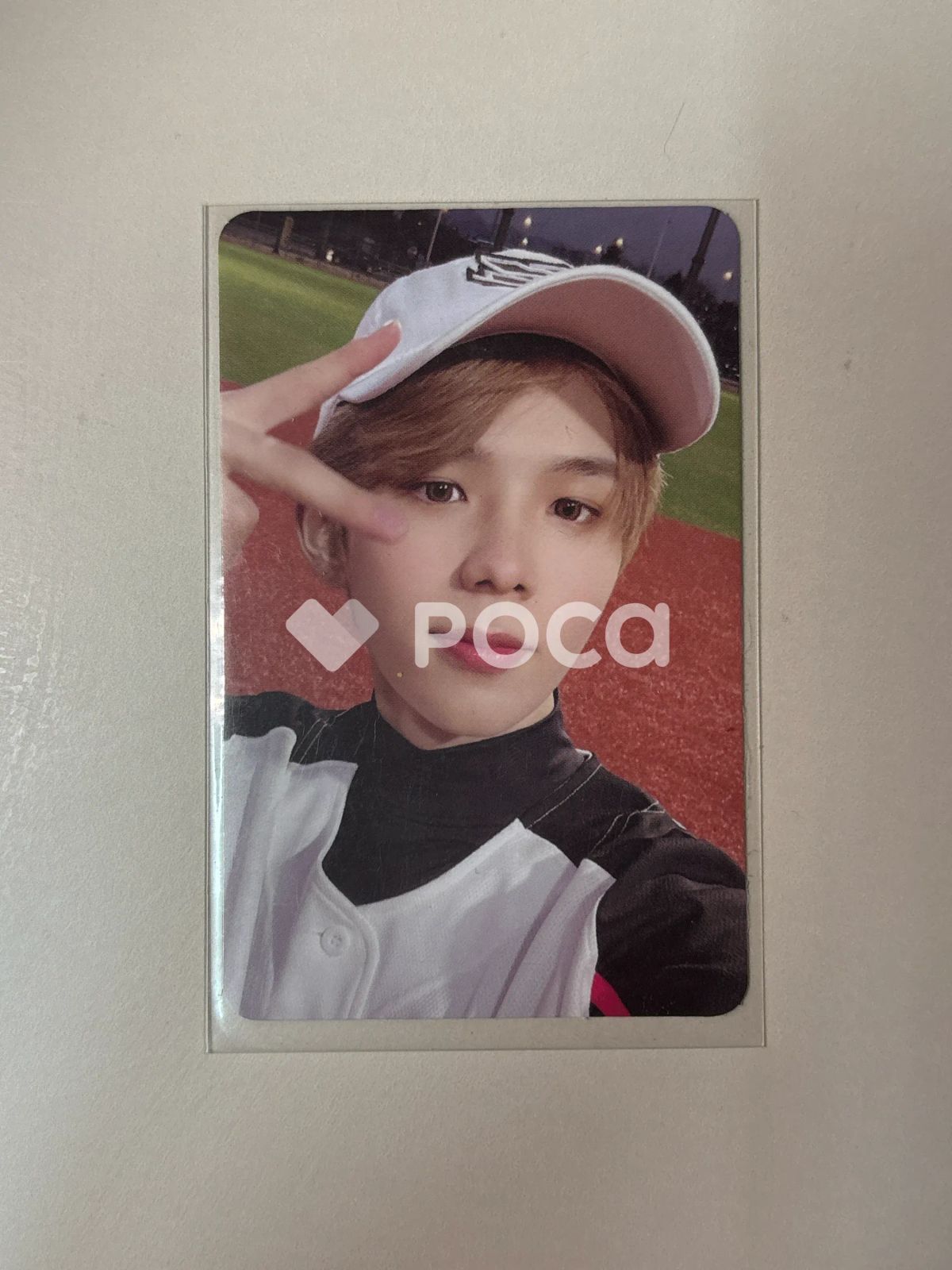 NCT ショウタロウ Universe ID CARD + PHOTO CARD SET - メルカリ