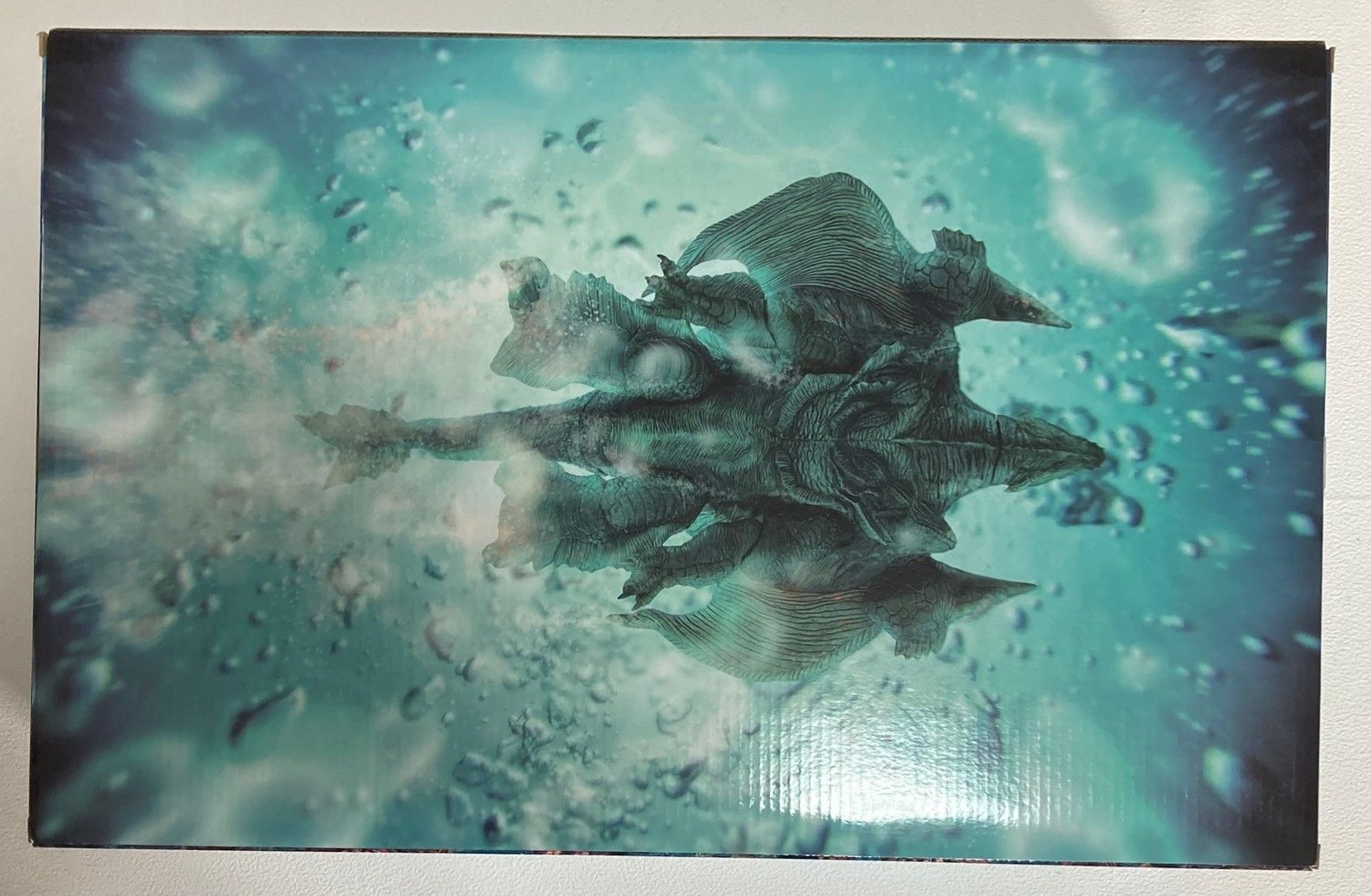 怪獣番外地 魔海獣 ダガーラ モスラ２ 海底の大決戦 1996年 nn