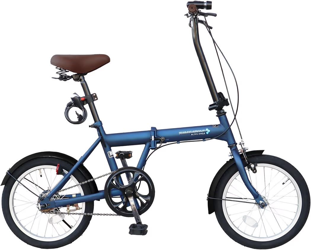 THREE STONE 折りたたみ自転車 折り畳み自転車 16インチ