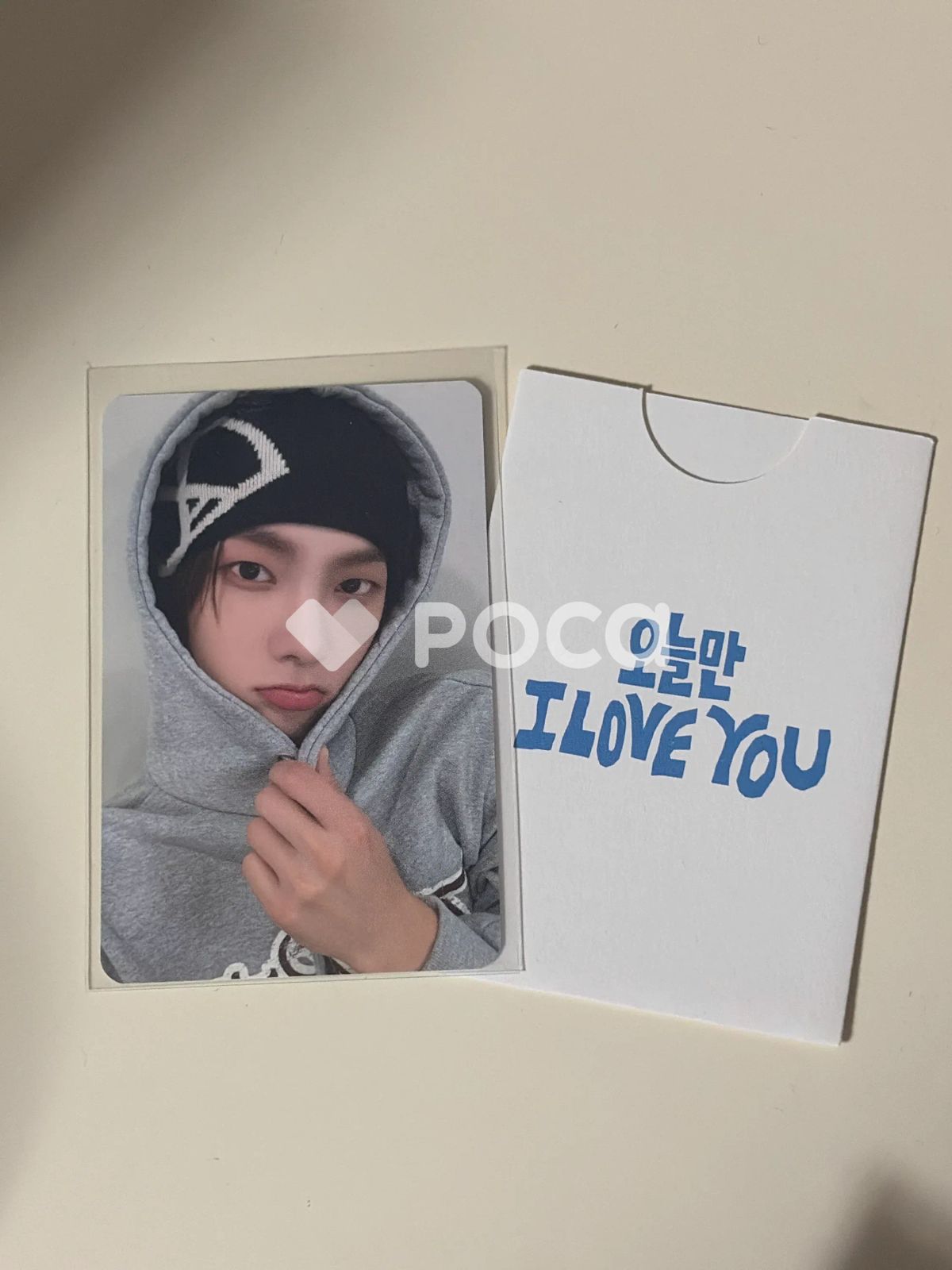 BOYNEXTDOOR ソンホ 今日だけ I LOVE YOU 公開放送