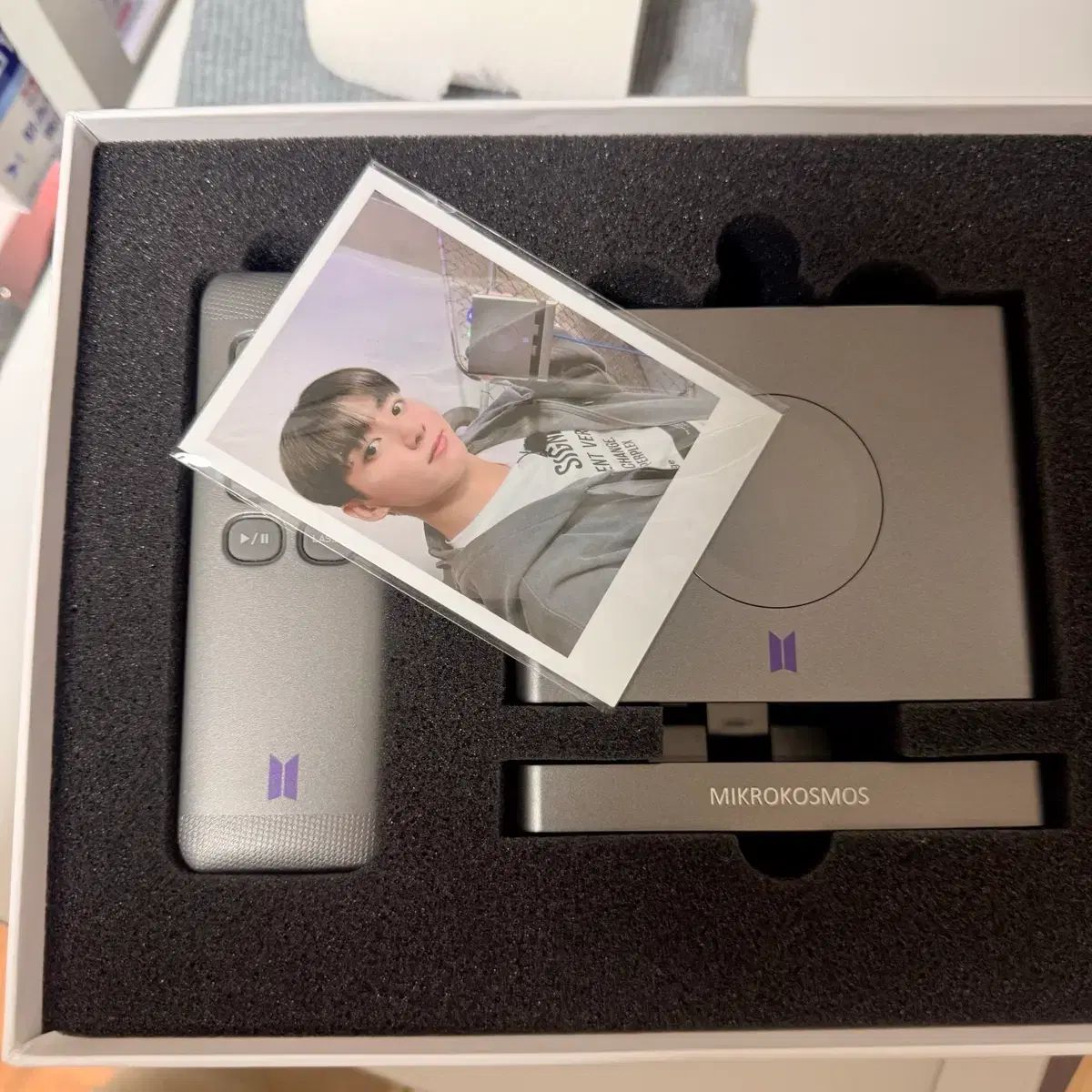 BTS ジョングク Artistメイド ムードライト トレカ0 フルセット