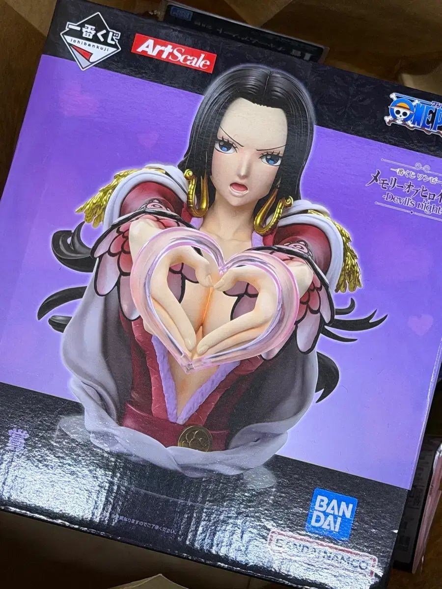 ONE PIECE ヒロインズ a賞