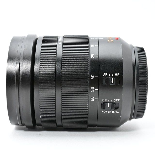 ASPH.｜POWER O.I.S.搭載｜高性能標準ズーム｜実用向け一本