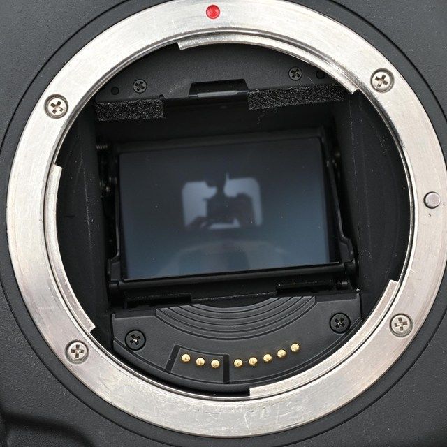 ボディ｜シャッター数3