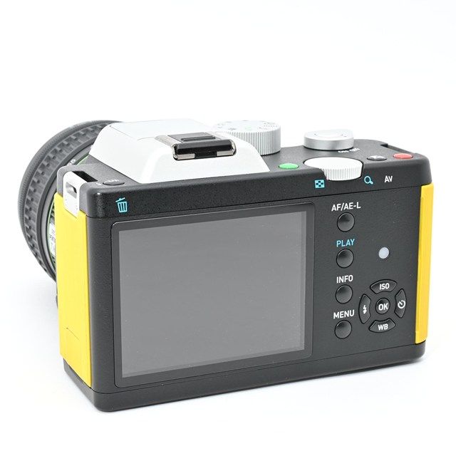 K-01 レンズキット