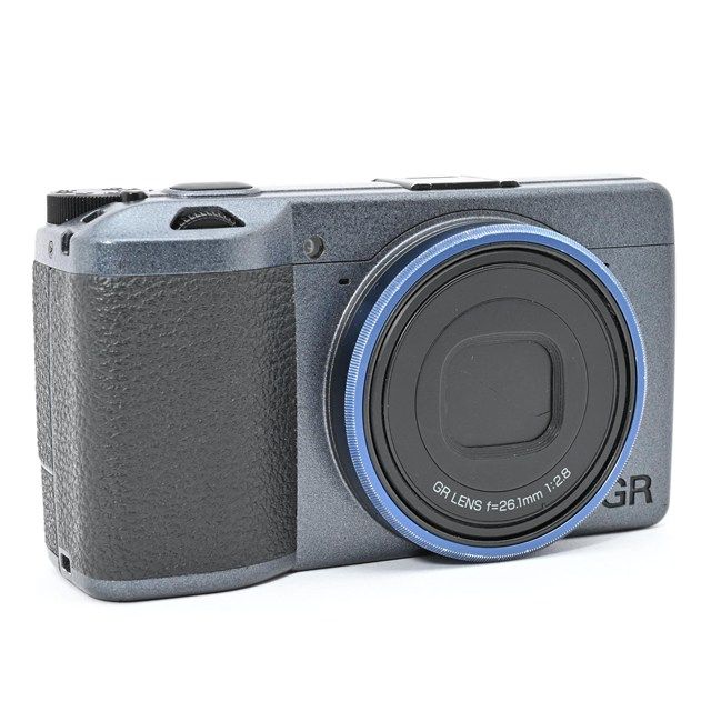 RICOH GR