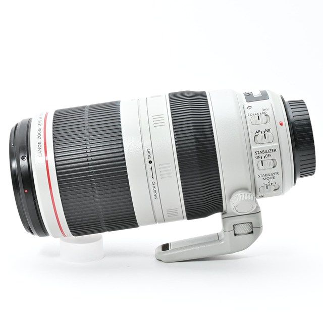  Canon EF 100-400 mm F 4.5-5.6 L IS II USM｜フルサイズ対応超望遠ズーム｜Lレンズ｜手ブレ補正搭載｜野鳥 航空機 スポーツ撮影に最適 レンズ(ズーム) カメラ