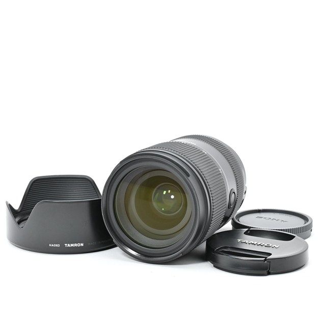 TAMRON 28-75 mm F|2.8 Di III VXD G 2 A 063 S｜ソニーEマウント用｜大口径標準ズーム｜高速AF×高解像｜ポートレート 風景に最適