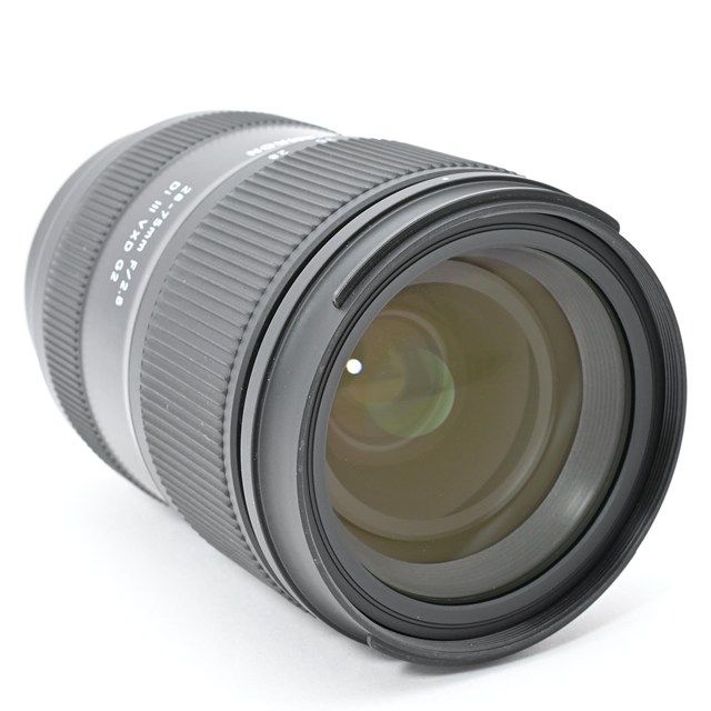  TAMRON 28-75 mm F|2.8 Di III VXD G 2 A 063 S｜ソニーEマウント用｜大口径標準ズーム｜高速AF×高解像｜ポートレート 風景に最適 レンズ(ズーム) カメラ