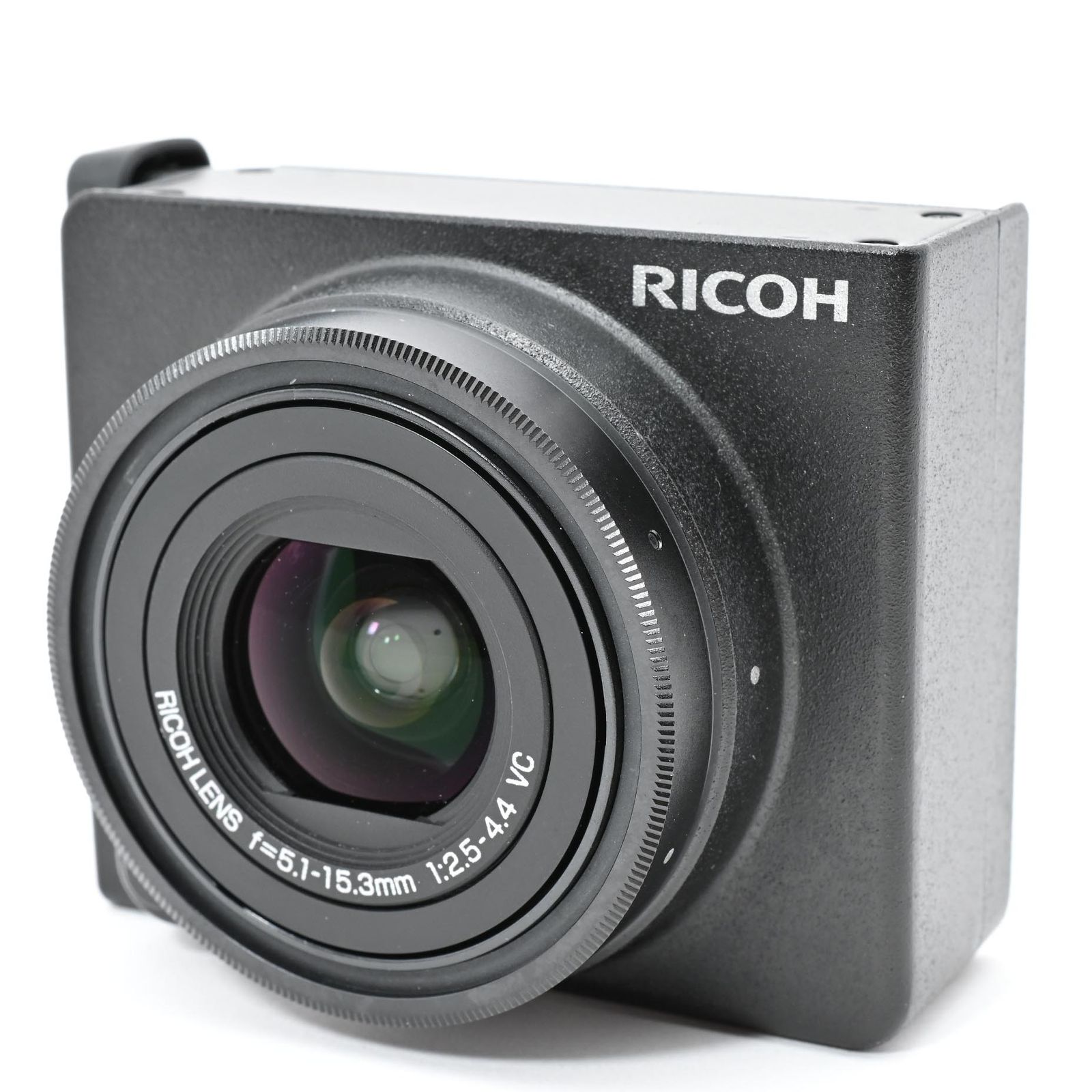 RICOH GXR カメラユニット｜RICOH LENS S 10 24-72 mm F 2.5-4.4 VC搭載｜高画質ズーム×手ブレ補正対応｜ で安心して使える一台