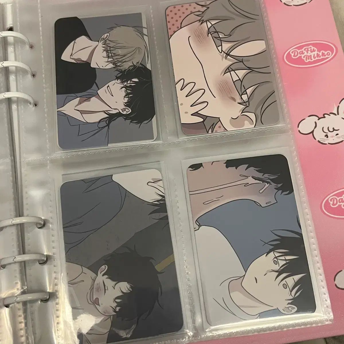 水辺の夜 Toonique コルカ 방포 トレカ フルセット 全メンバー