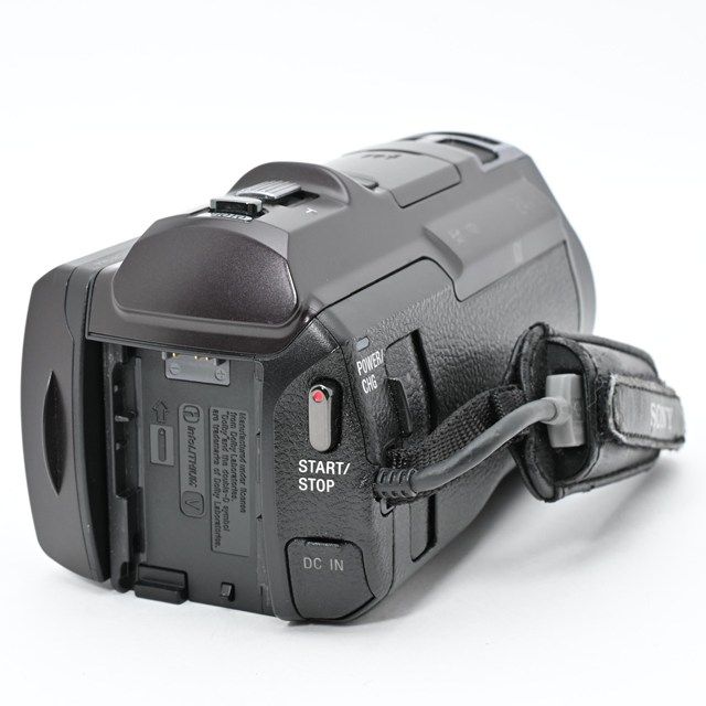 良品＞ SONY Handycam PJ800 ブラック｜内蔵メモリ64GB搭載ビデオ