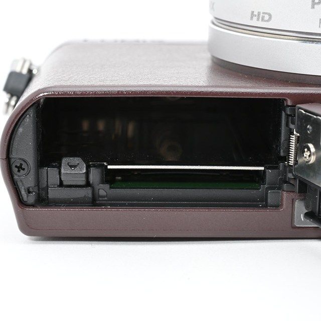  Panasonic LUMIX GM 1 S レンズキット ブラウン｜超小型ミラーレス一眼｜高画質16 MP×携帯性抜群｜ボディ コレクションケース付き ミラーレス一眼 デジタルカメラ