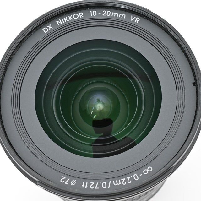 レンズ(ズーム) Nikon AF-S DX NIKKOR 10-20mm VR レンズ(ズーム