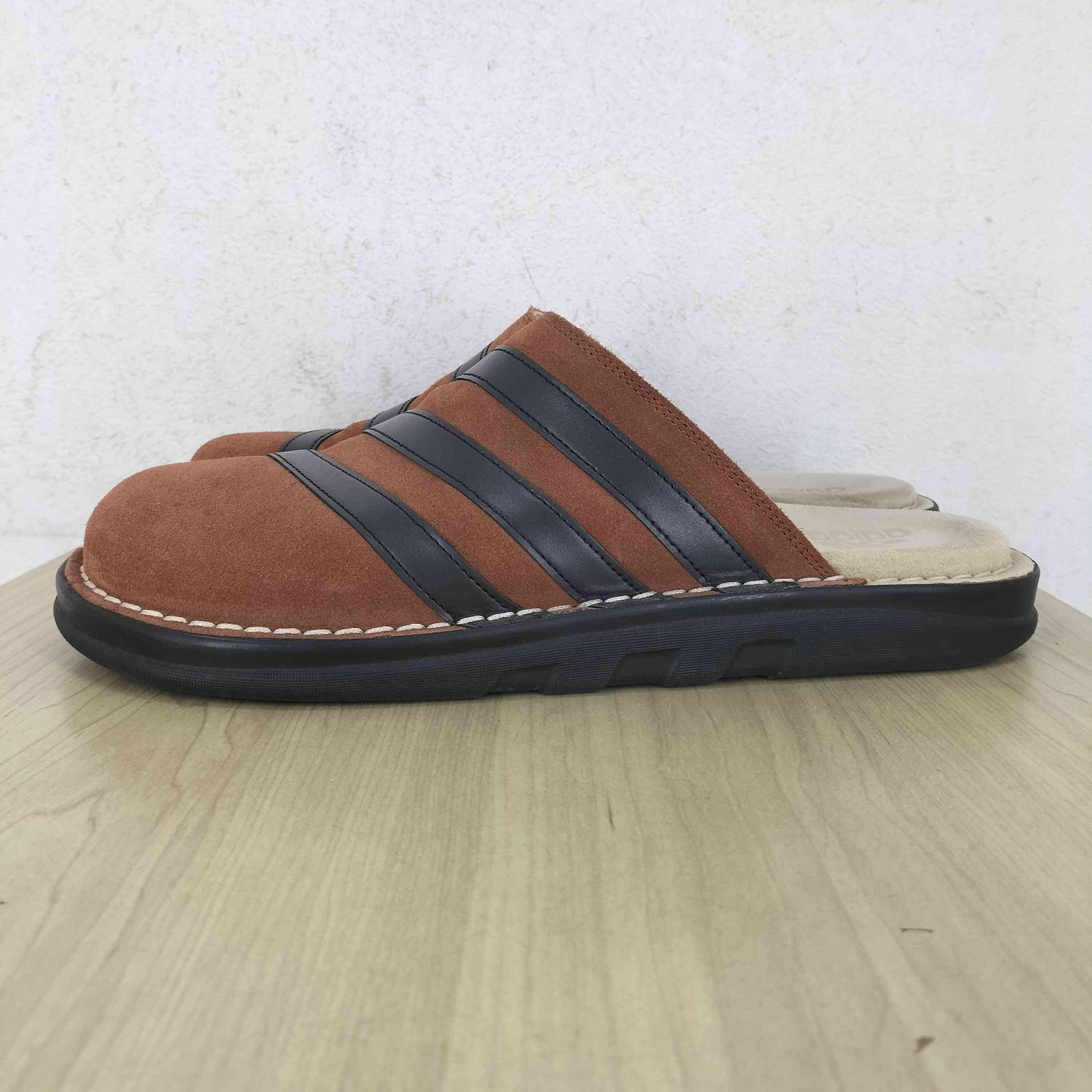 アディダス adidas ADICLOG メンズ 28.5