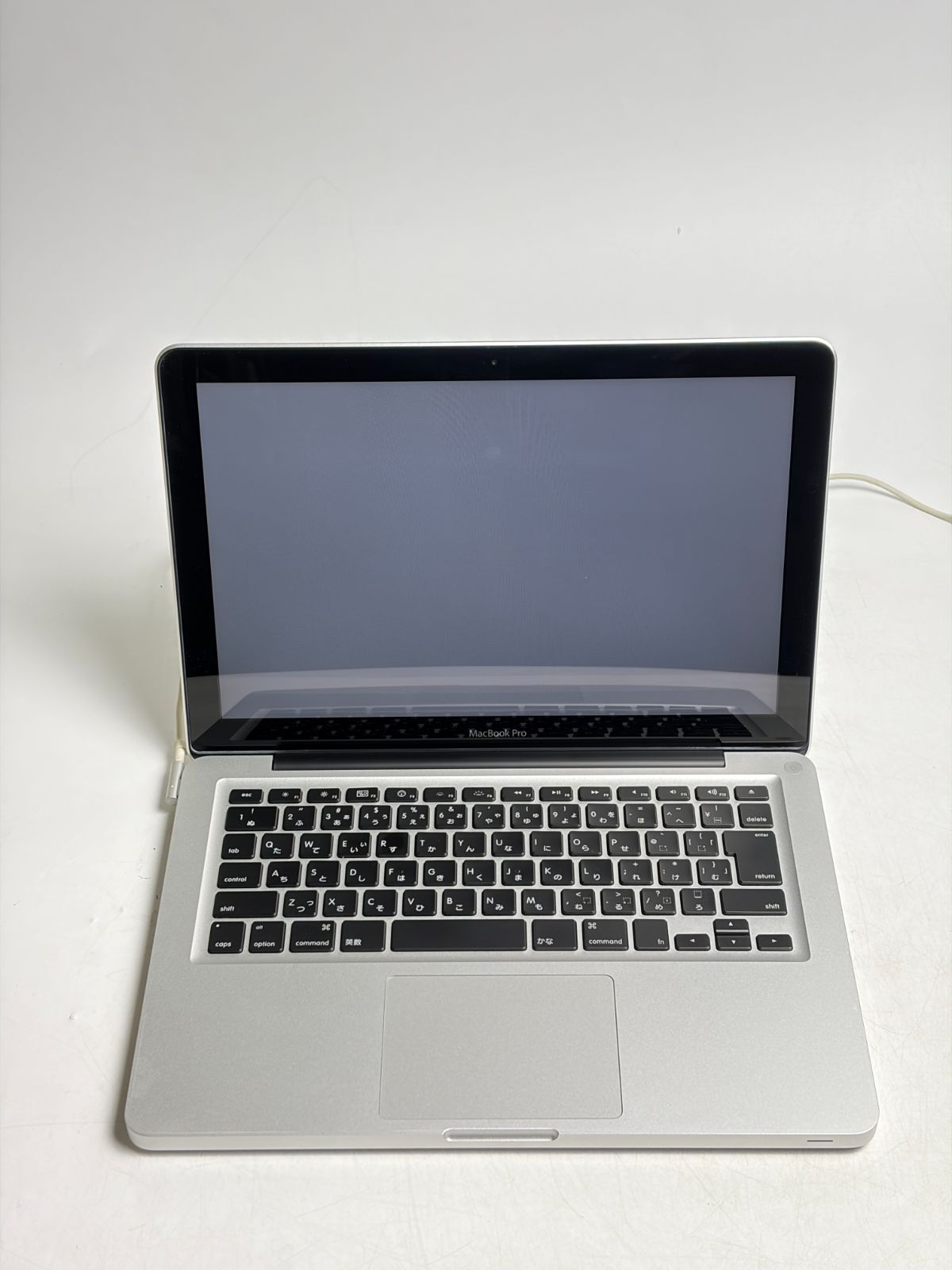 Apple MacBook Pro A 1278 Core 2 Duo 160 GB HDD OS 未搭載 バッテリーなし 充電器不付PO 1600_042