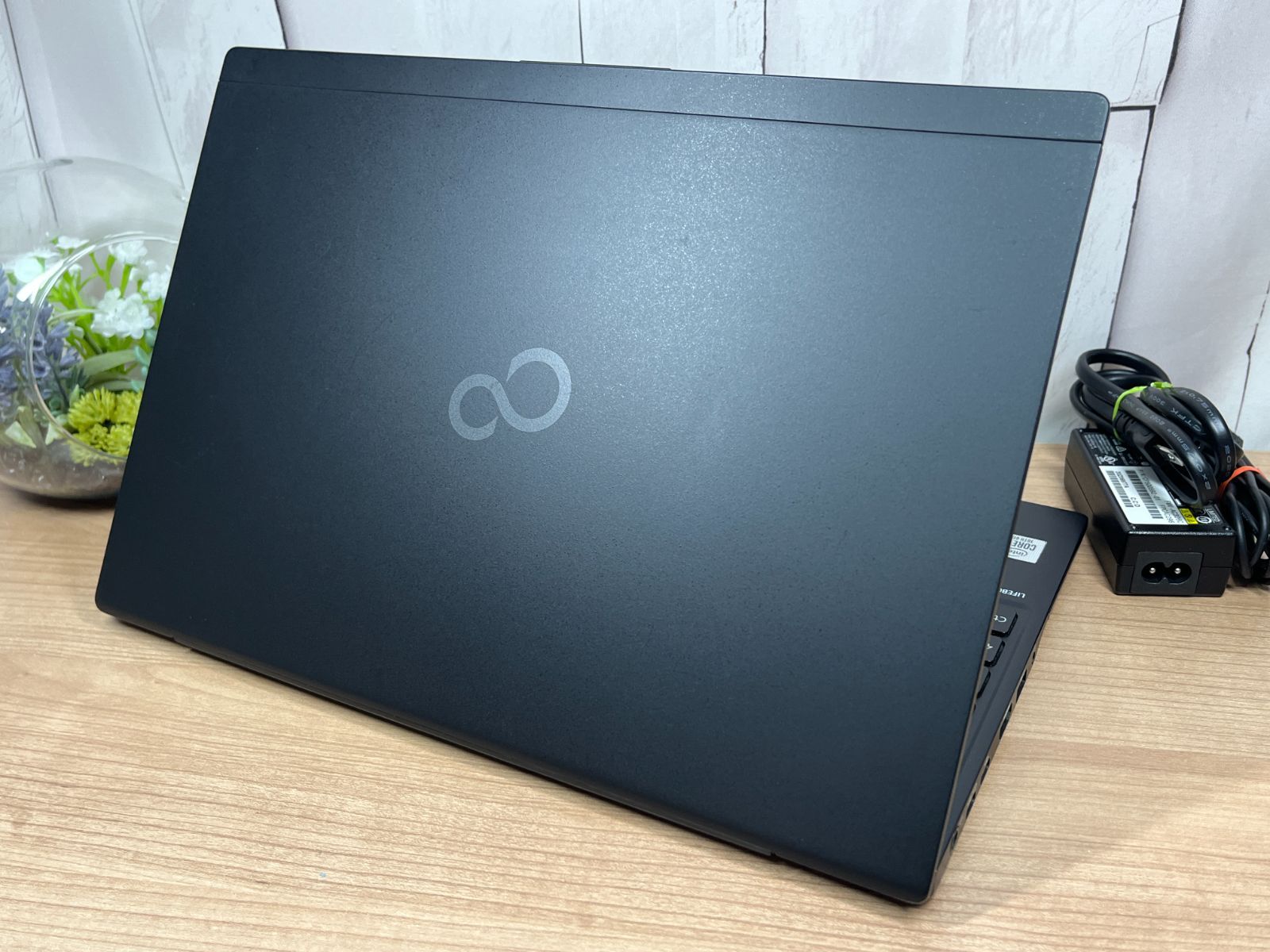 美品 Fujitsu Lifebook U9310/E 第10世代 Core i5 SSD - メルカリ