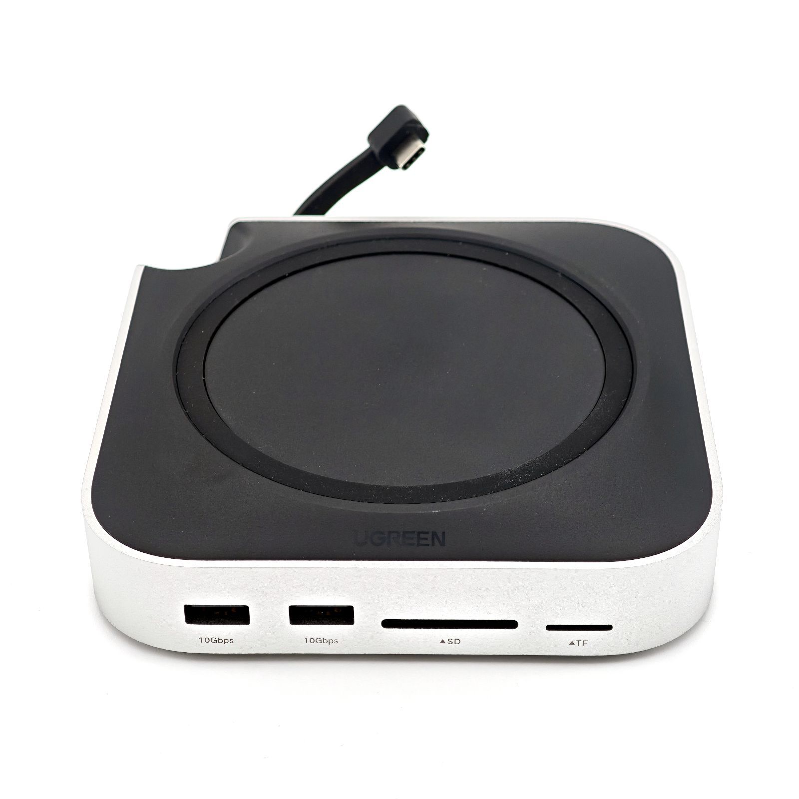 UGREEN 11-in-1 USB-C ドッキングステーション Mac mini M 4 or Pro用 CM 841
