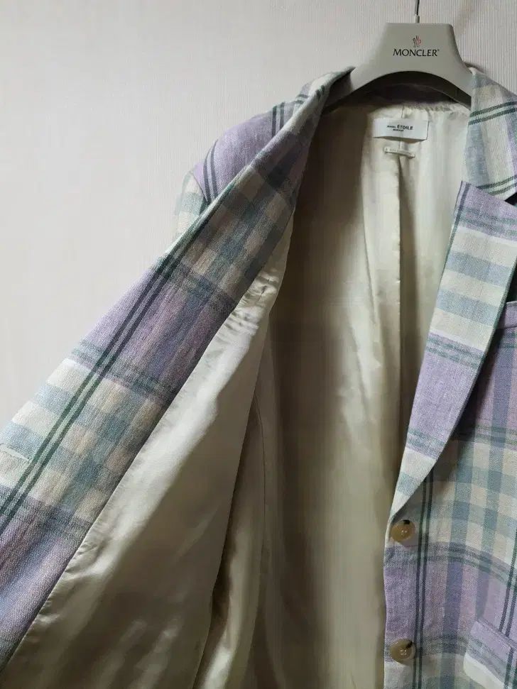 イザベルマラン エトワール CHECK ジャケット 40 サイズ 正規品 - メルカリ