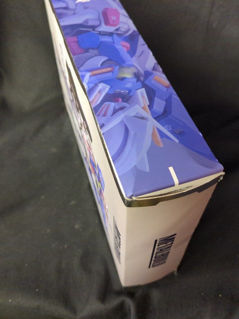 BANDAI METAL BUILD ガンダムエクシア エクシアリペアIII 再販版