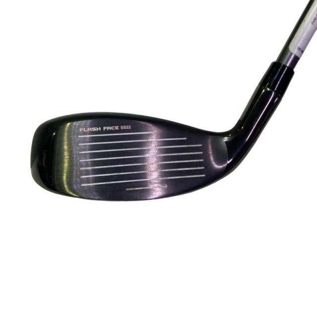 中古】 キャロウェイ ROGUE ST MAX OS U5 ユーティリティ UT Fujikura