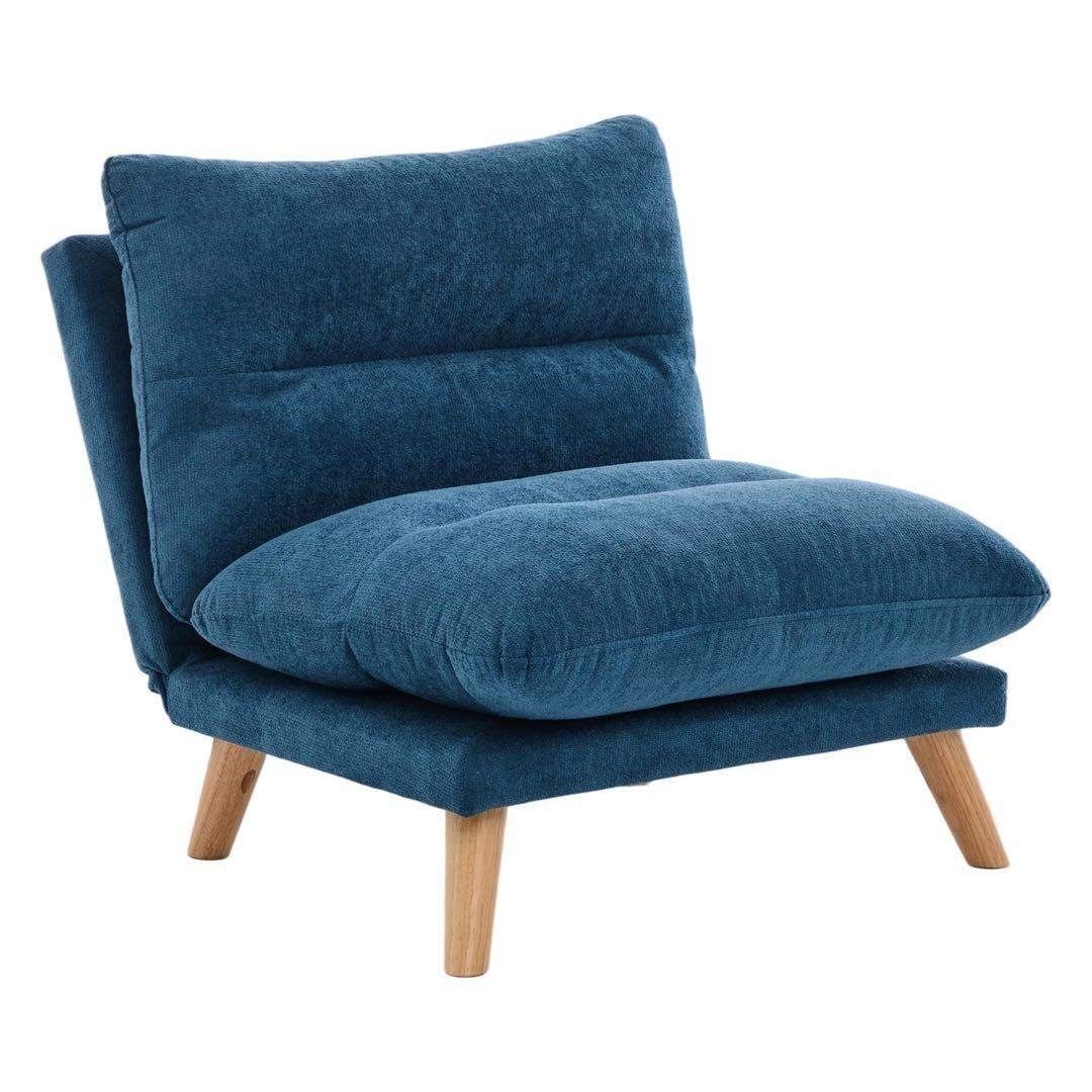 一人掛けソファ リクライニング コンパクト メモリーフォーム