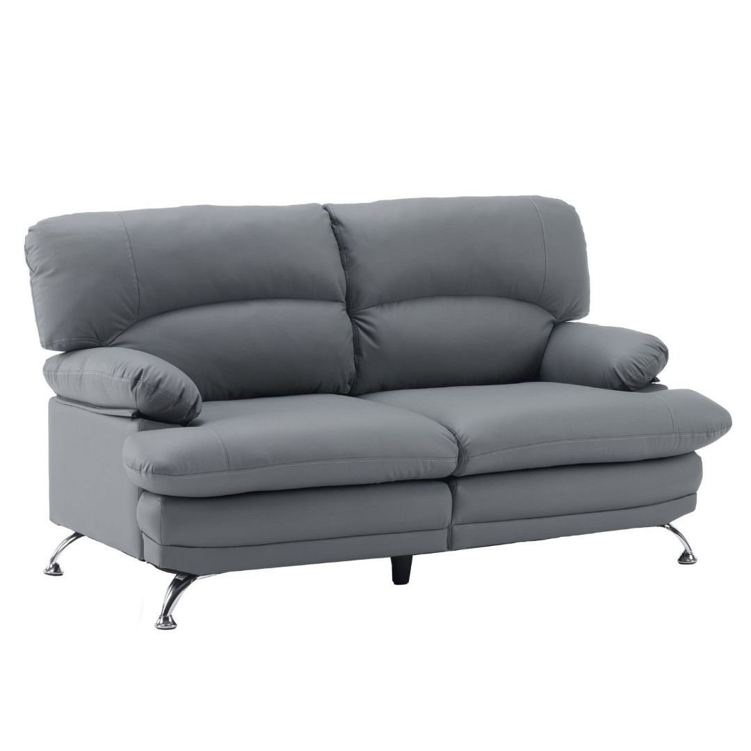 クッション付き メタル脚