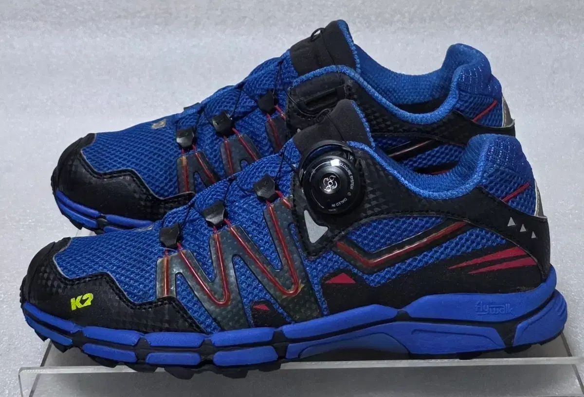 K 2 ケイツー フライワーク ゴアテックス 軽量登山靴 BOAダイアル メンズ 275