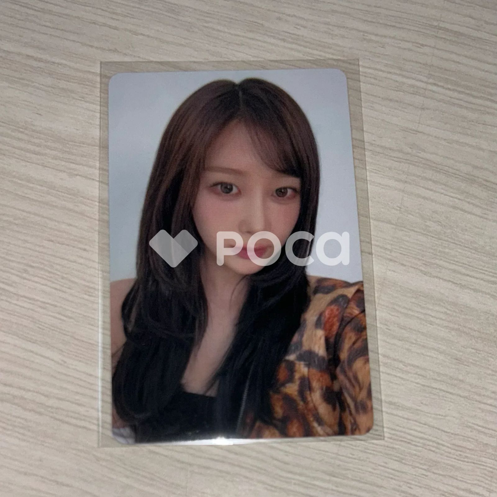 aespa 2025 LIVE 6000円 特典トレカ ジゼル　2種　×5 aespa 2025 LIVE 6000円 特典トレカ ジゼル 2種 ×5 aespa 2025 LIVE 6000