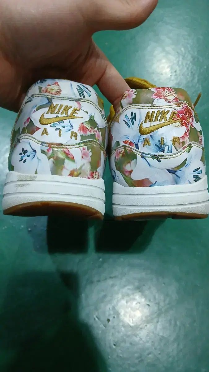 QS イエローフローラル