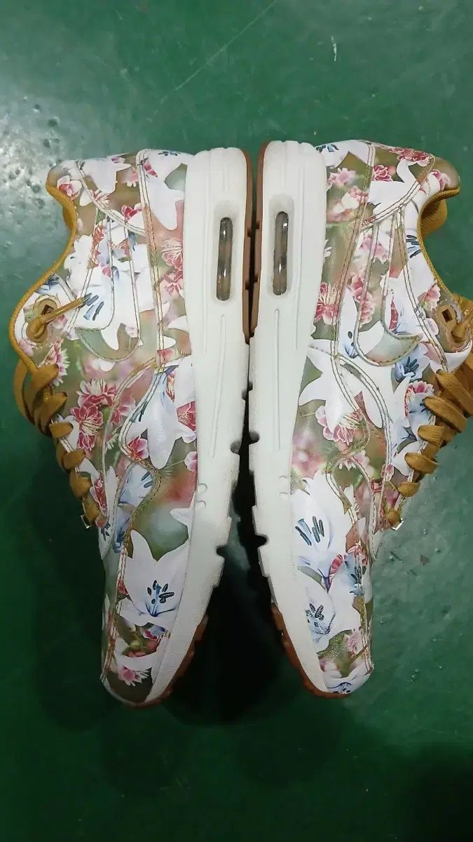 QS イエローフローラル