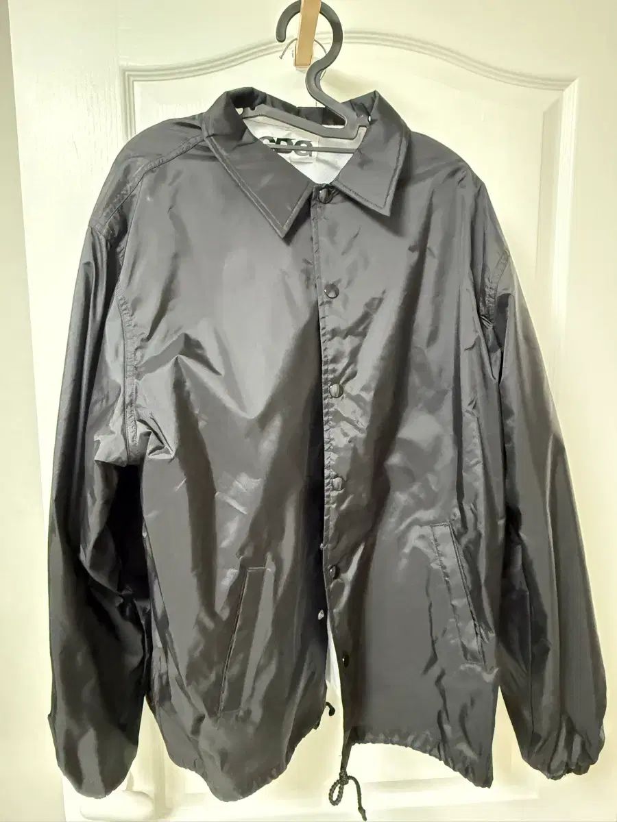 ブラック コーチ ジャケット COMME des GARCONS