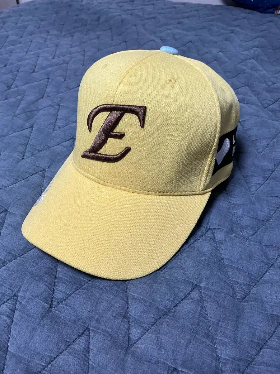 スパイダー Hanwhae ハンファ イーグルス ドール 帽子 L 58