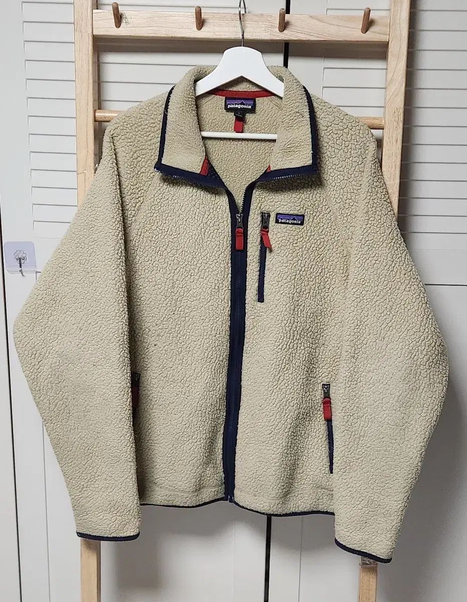 Patagonia Retro Pile Fleece Jacket