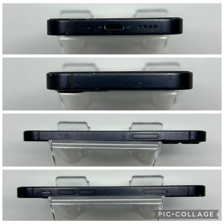  SIMフリー iPhone 12 mini 64 GB ブラック スマートフォン本体 スマートフォン 携帯電話