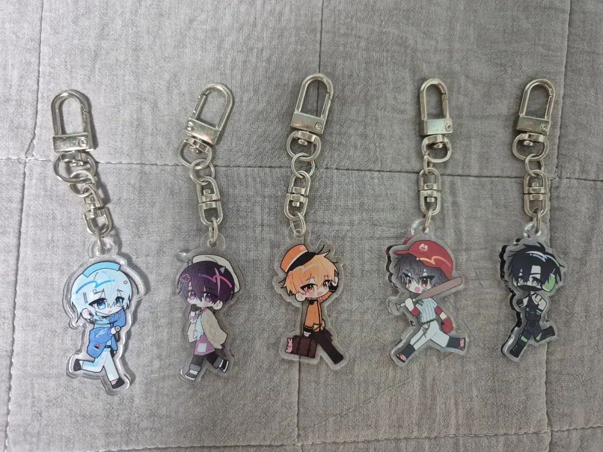 スコシズム フライング キーホルダー まとめ