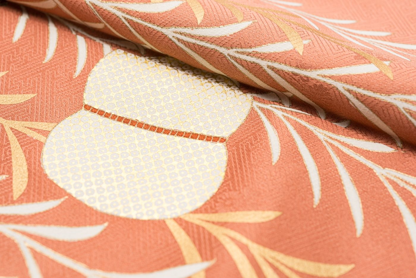 柳に蹴鞠と扇 トールサイズ