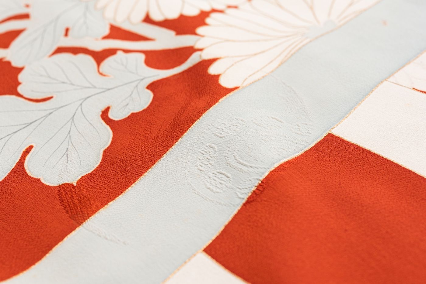 アンティーク着物 訪問着