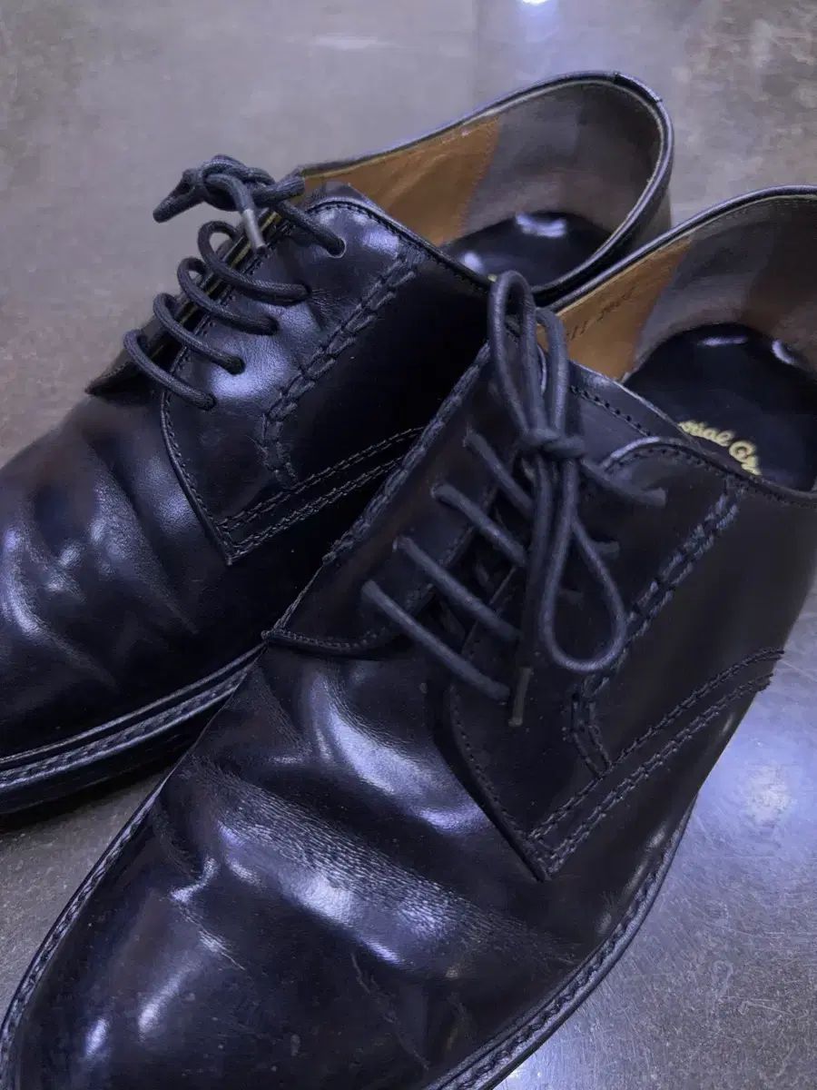 ダービーシューズ 靴